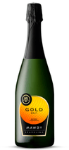 Mawby Sparkling NV Gold Brut, Leelanau Peninsula
